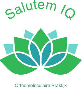 Orthomoleculaire therapeut logo Salutem IQ